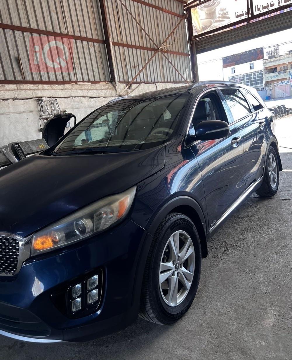 كيا سورينتو